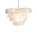 PBteen - Large Capiz Chandelier